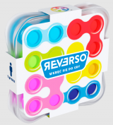 Obrazek gra planszowa Smart Games. Reverso