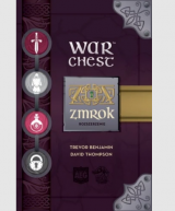 Obrazek gra planszowa War Chest: Zmrok