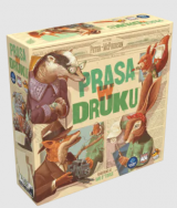 Prasa w druku