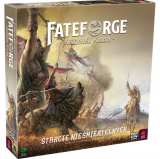 Fateforge: Kroniki Kaan - Starcie Niemierelnych