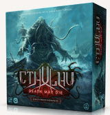 Cthulhu: Death May Die - Strach przed Nieznanym