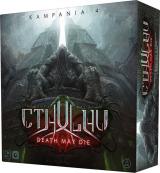 Obrazek gra planszowa Cthulhu: Death May Die - Kampania 4