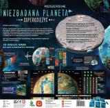 Niezbadana Planeta: Superksiyc