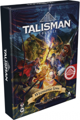 Talisman: Magia i Miecz (5. edycja) - Sojusze - Wezwanie losu