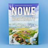 gra planszowa Nowe Horyzonty