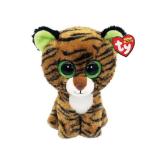 Ty Inc. 36387 Tiggy - Brzowy tygrys. Ty Beanie Boos