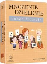 Mnoenie dzielenie. Nauka liczenia