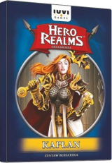 Hero Realms: Zestaw Bohatera Kapan IUVI Games