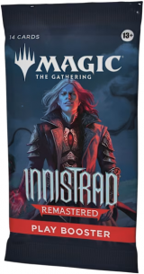 Magic the Gathering: Innistrad Remastered - Play Booster