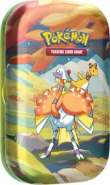 Pokemon TCG: Espathra - Vibrant Paldea - Mini Tin