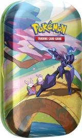 Pokemon TCG: Goomy- Vibrant Paldea - Mini Tin