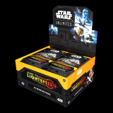 gra karciana Star Wars: Unlimited Card Game - Jump to Lightspeed - Booster Box (24)