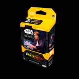 gra karciana Star Wars: Unlimited Card Game - Jump to Lightspeed - Spotlight Deck - Han Solo