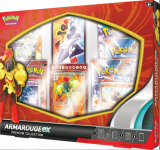 gra karciana Pokemon TCG: Armarouge ex Premium Collection