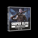 gra planszowa Sniper Elite (edycja polska)