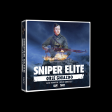 gra planszowa Sniper Elite: Orle Gniazdo