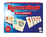 Obrazek gra planszowa Rummikub (dla 6 graczy)