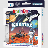 gra planszowa BrainBox: Pocket - Kosmos