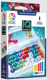 Smart Games. IQ Bubbles (ENG)