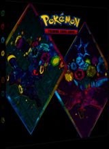 akcesorium do gry Ultra Pro: 4-Pocket Portfolio - Pokemon - Prismatic Evolutions