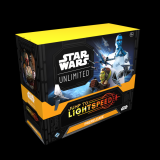 gra karciana Star Wars: Unlimited Card Game - Prerelease Display-  Jump to Lightspeed