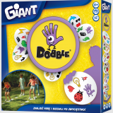 gra planszowa Dobble Giant