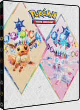 Ultra Pro: 9-Pocket Portfolio - Pokemon - Prismatic Evolutions