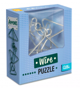 �amig��wka puzzle metalowe (r�ne wzory)