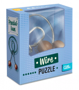 �amig��wka puzzle metalowe (r�ne wzory)
