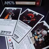 Arcs: Zestaw Wiedzy i Lider�w