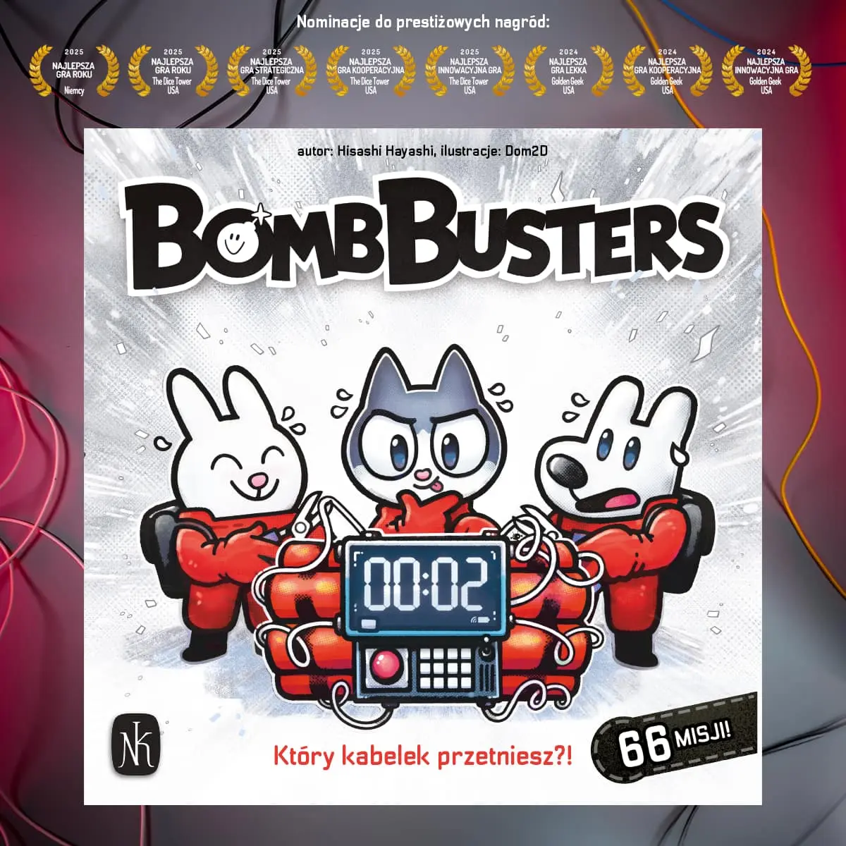 Bomb Busters (edycja polska)