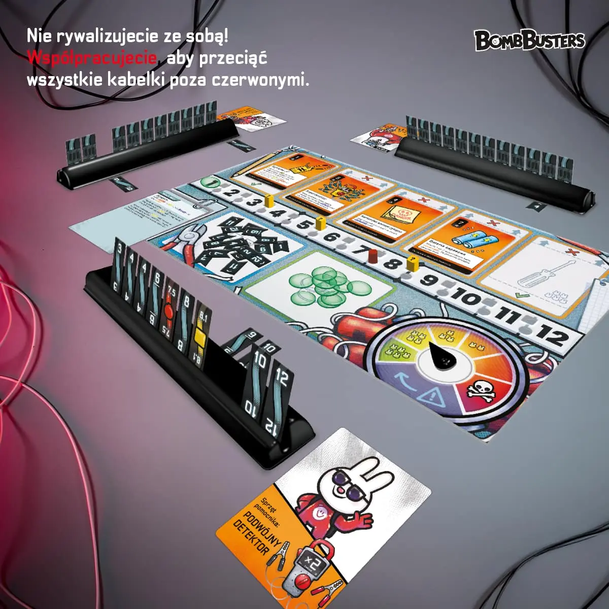 Bomb Busters (edycja polska)