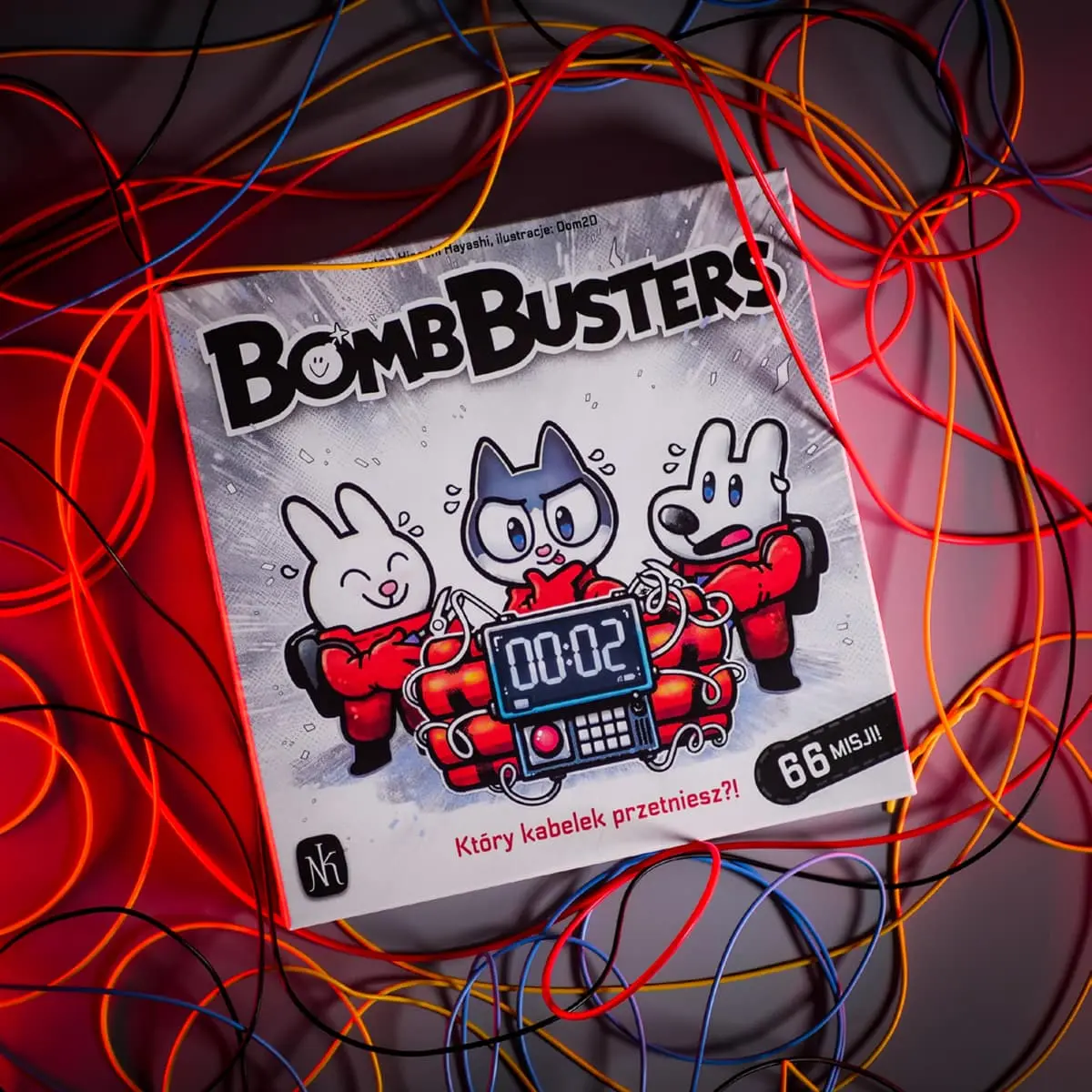Bomb Busters (edycja polska)