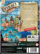 Piraci z Maracaibo: Kapitanowie