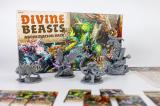 Zombicide: Bia�a �mier� - Mistyczne Bestie