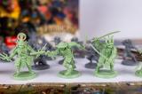 Zombicide: Bia�a �mier� TMNT - Zderzenie Czas�w