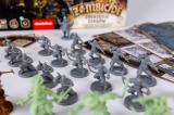Zombicide: Bia�a �mier� TMNT - Zderzenie Czas�w