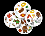 Dobble W�adca Pier�cieni