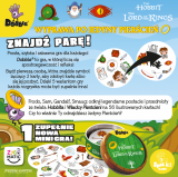 Dobble W�adca Pier�cieni