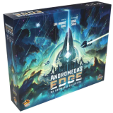 gra planszowa Andromeda's Edge: Na krawdzi galaktyki