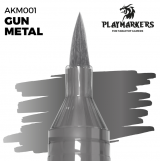 AK Playmarkers: Gun Metal -  AKM001