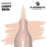 AK Playmarkers: Light Skin - AKM007