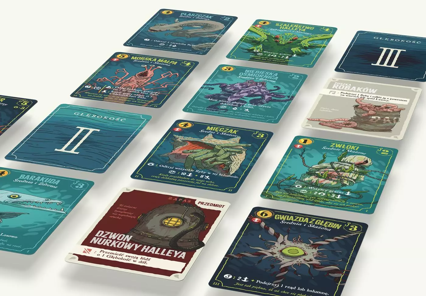 Deep Regrets (edycja polska)