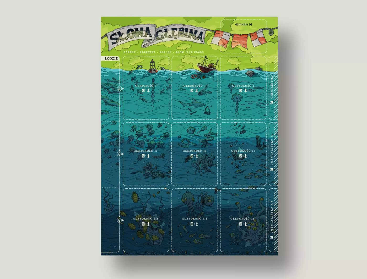 Deep Regrets (edycja polska)