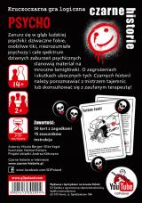 Czarne historie - Psycho