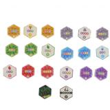 Szepczcy Las. Gra kafelkowa