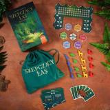 Szepczcy Las. Gra kafelkowa