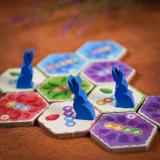 Szepczcy Las. Gra kafelkowa