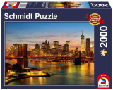 puzzle Puzzle 2000 el. Nowy Jork
