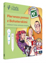 Czytaj z Albikiem. Pierwsza pomoc z Bohaterskimi 7+
